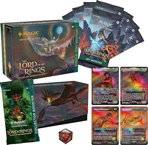magic the gathering gift box